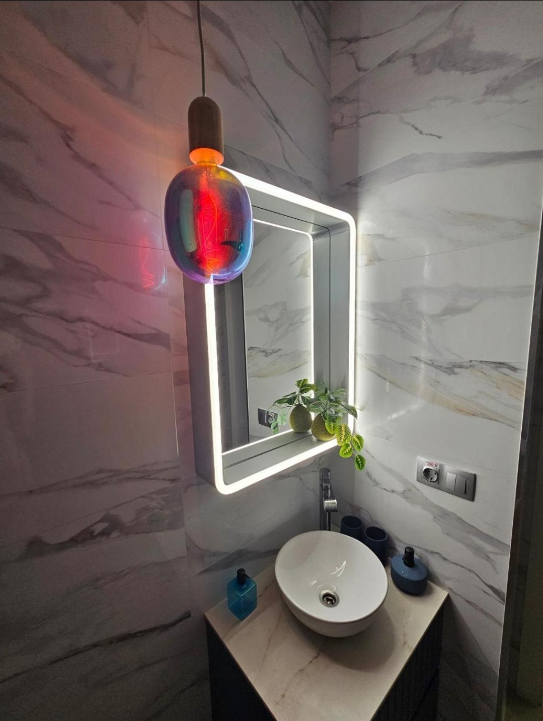 Lounge Garden Sea Relax Apartment บาเลนเซีย ภายนอก รูปภาพ
